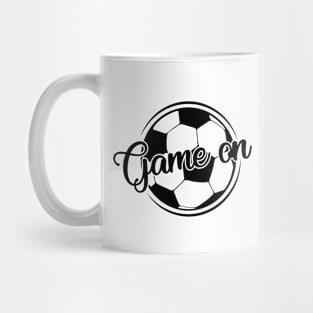 Soccer Game Mug